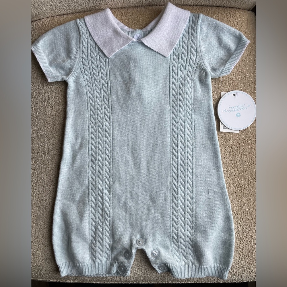 NWT Edgehill Collection One piece Size 6m